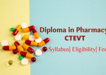 Diploma in Pharmacy - CTEVT
