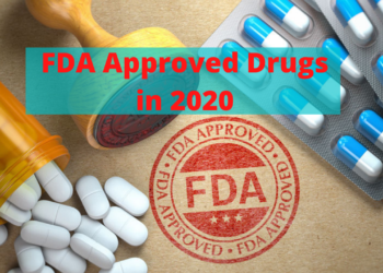 FDA Approved Drugs in 2020