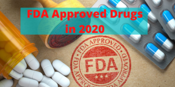 FDA Approved Drugs in 2020
