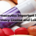 Pharmaceutics Important MCQs for Pharmacy License and Loksewa 