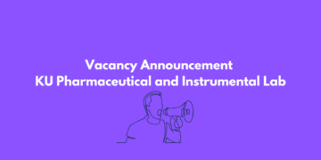 Vacancy Announcements KU Pharmaceutical and Instrumental Lab