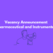 Vacancy Announcements KU Pharmaceutical and Instrumental Lab