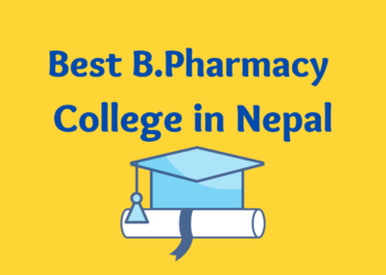 10 Best B Pharmacy College in Nepal