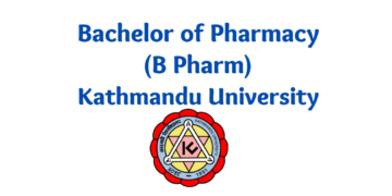Bachelor of Pharmacy (B Pharm) Kathmandu University 