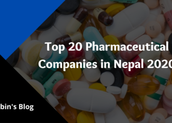 Top 20 Pharmaceutical Companies in Nepal 2020