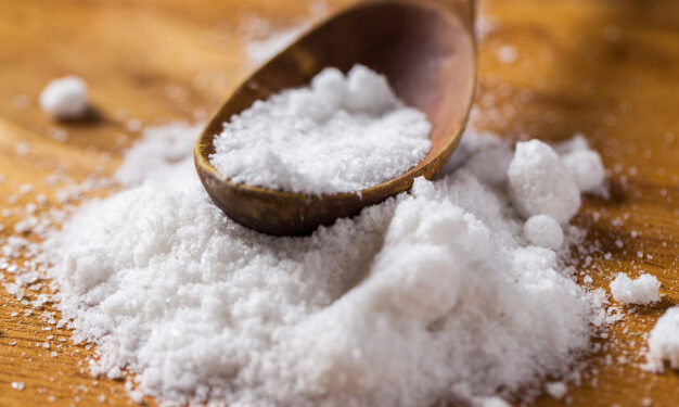 10 Easy Tips for Reducing Sodium Consumption