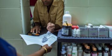 Global shortage of innovative antibiotics fuels emergence and spread of drug-resistance