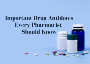 Important Drug Antidotes You Need to Know