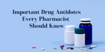 Important Drug Antidotes You Need to Know