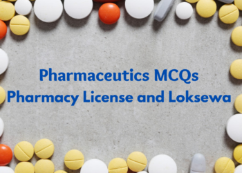 Pharmaceutics MCQs for Pharmacy Exams 