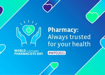 Trust to be the focus of World Pharmacists Day this year