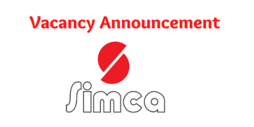 Vacancy Announcement for Pharmacist Simca Laboratories