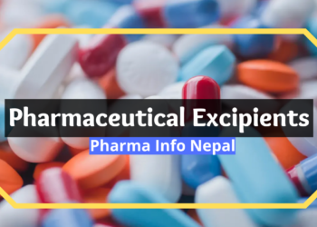 Pharmaceutical Excipients