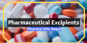 Pharmaceutical Excipients