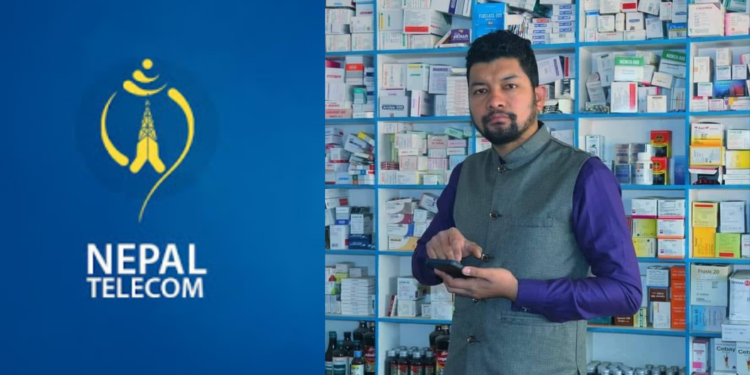 Nepal Telecom Free Voice Call Facility for Pharmacists
