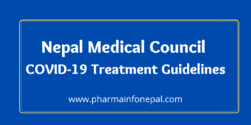 Nepal Medical Council COVID-19 Treatment Guidelines