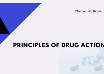 PRINCIPLES OF DRUG ACTION