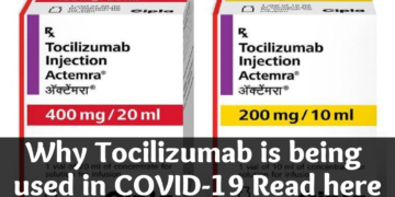 Why Tocilizumab is being used in Corona Read here