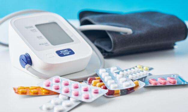 Tips for Taking Medicine for High Blood Pressure