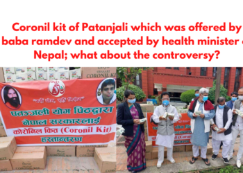 Patanjali offered Coronil Kit to Nepal: What about the controversy?