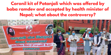Patanjali offered Coronil Kit to Nepal: What about the controversy?