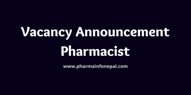 Vacancy Announcement Rhododendron Bio-Tech 