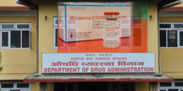Emergency use of Moderna COVID-19 mRNA vaccine Allowed in Nepal 