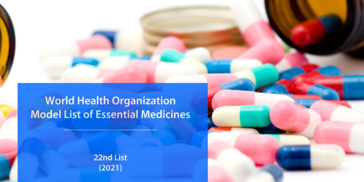 WHO Prioritizes Access to Diabetes and Cancer Treatments in new Essential Medicines Lists