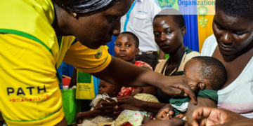WHO Recommends Groundbreaking Malaria Vaccine for Children at Risk