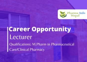 Vacancy Announcement for Lecturer Kathmandu University