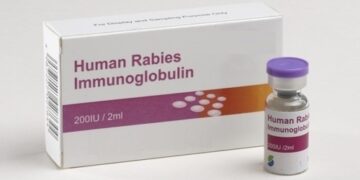 Immunoglobulin Injection Against Rabies Available Free of Cost Hospitals in Nepal