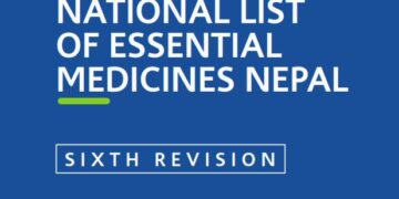 National List of Essential Medicines Nepal 2021