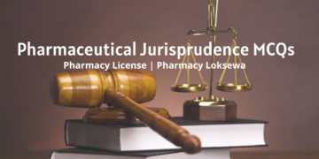 Pharmaceutical Jurisprudence MCQs