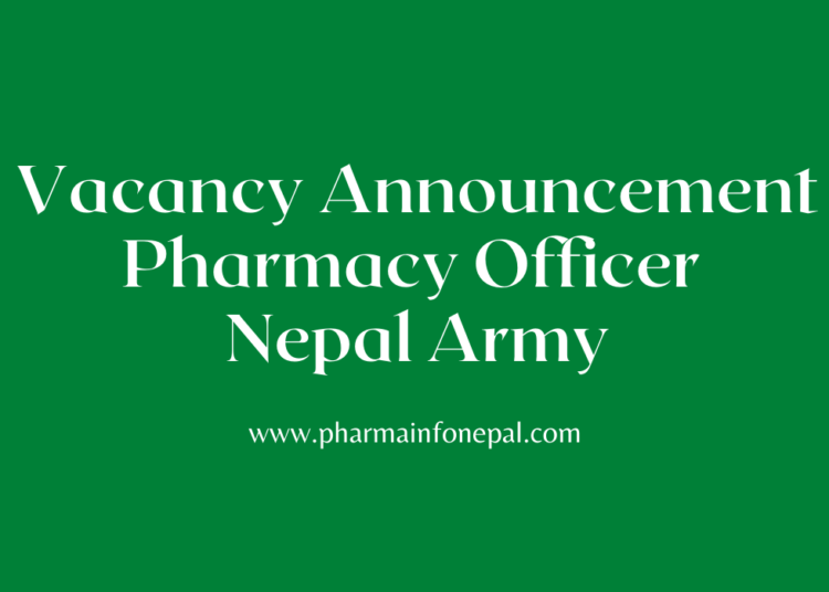 National List Of Essential Medicines Nepal 2021