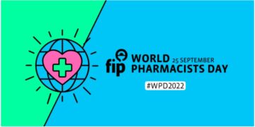 World Pharmacists Day 2022 : “Pharmacy united in action for a healthier world”