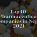 Top 10 Pharmaceutical Companies in Nepal 2021