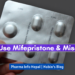How to Use Mifepristone & Misoprostol Abortion pills