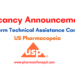 Vacancy Announcement Long Term Technical Assistance Consultant