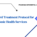 Standard Treatment Protocol for Basic Health Services