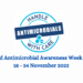 World Antimicrobial Awareness Week 2022