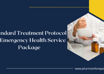 Standard Treatment Protocol of Emergency Health Service Package