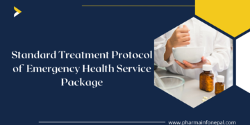 Standard Treatment Protocol of Emergency Health Service Package