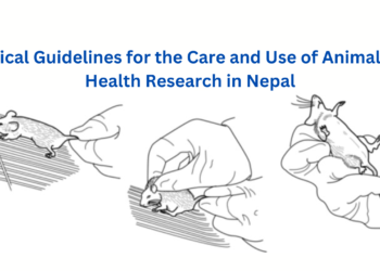 Ethical Guidelines for the Care and Use of Animals in Health Research in Nepal