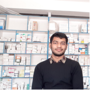Nabin BistaDepartment of Pharmacy Patan Academy of Health Sciences