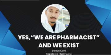 YES,“WE ARE PHARMACIST” AND WE EXIST