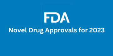 FDA Novel Drug Approvals for 2023