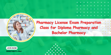 Nepal Pharmacy Council License Exam Preparation Class for Diploma Pharmacy and Bachelor Pharmacy 