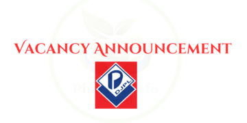 Vacancy Announcement Various Postions DJPL