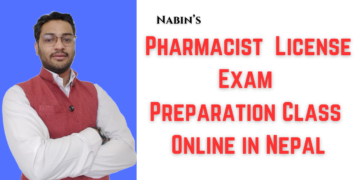 Pharmacist License Exam Preparation Class Online in Nepal