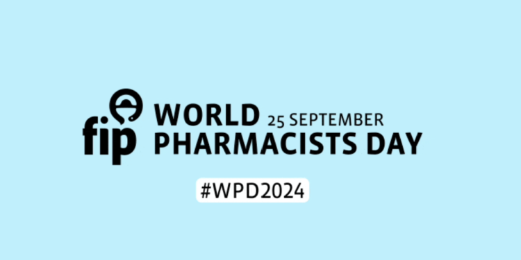 “Pharmacists: Meeting global health needs” is the theme of World Pharmacists Day on 25 September 2024